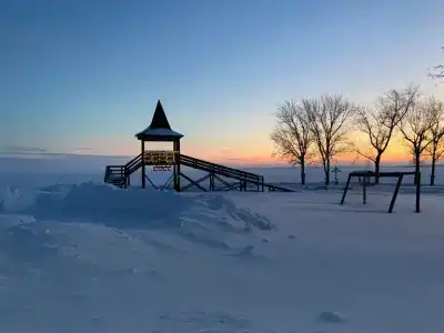 Берег - 1