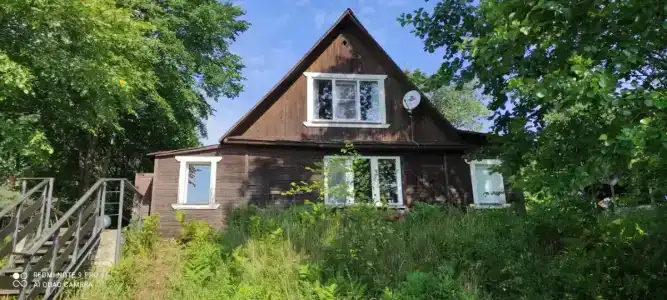 Урочище Жемчужина озеро Селигер - 14