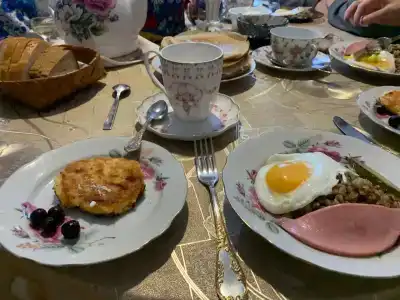 Гостевой дом в Центральном Парке - 30