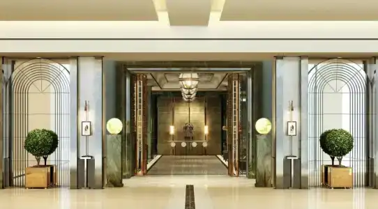 Waldorf Astoria Dubai International Financial Centre - 0