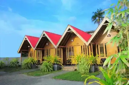 Amazon Beach Cabana - 0