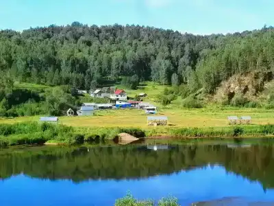 Серебряный ключ - 0