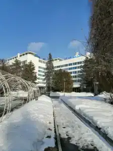 Санаторий им. 50-летия Октября Банка России - 11