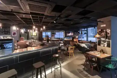 Pentahotel Арбат - 8