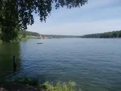 Пещёрский водопад - 81