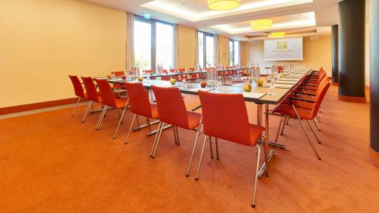 Holiday Inn Berlin Airport - Conference Centre, An Ihg - 11