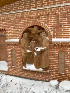 Отель-усадьба Леонтьевых  - 10