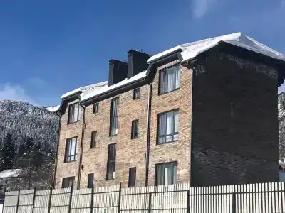 Рыжая гора - 0