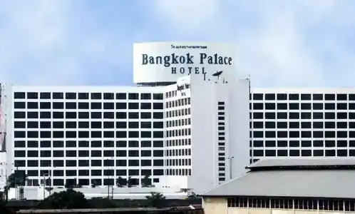 Bangkok Palace - 2