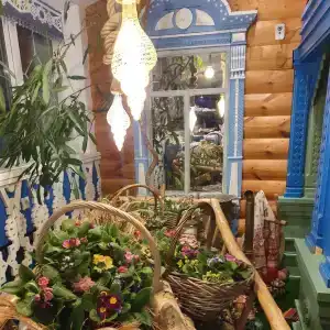 Русский дворик - 35