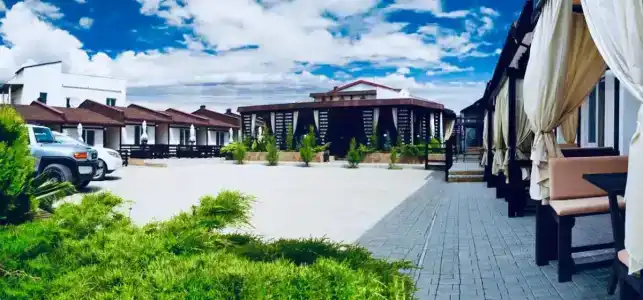 Вилла Эспаньола - 1