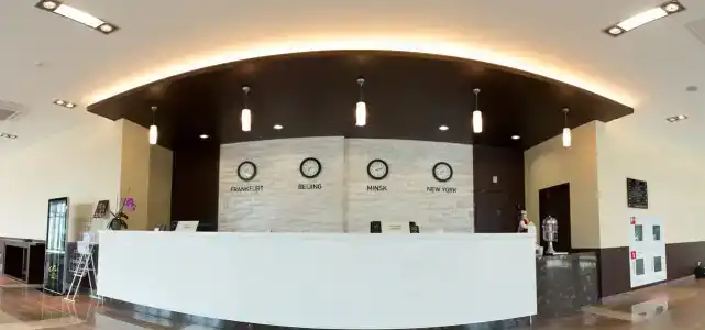 China Merchants Hotel Airport Minsk - 88