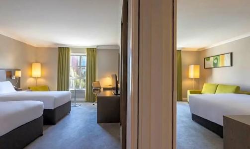Hilton Dublin - 83