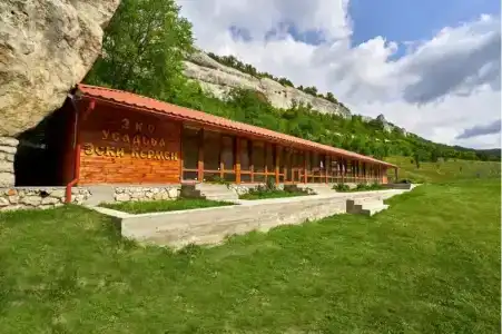 Эски Кермен - 21
