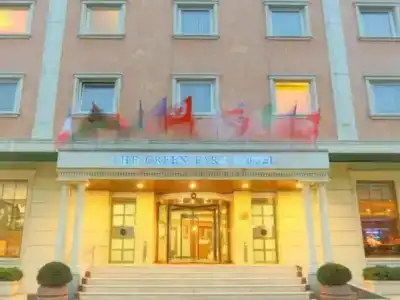 The Green Park Merter - 3