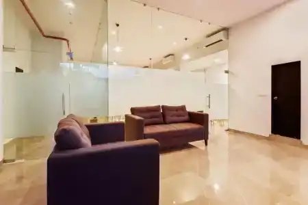 Vaccinated Staff- Collection O 40206 Govind Marg - 1