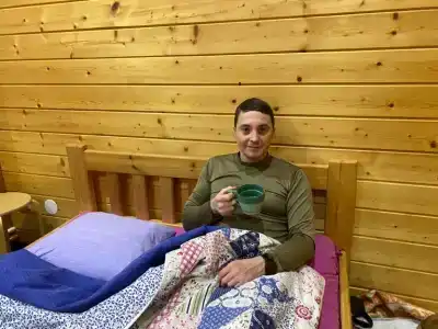 Гостевой комплекс в д. Нурмолицы - 86