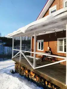 Дом на берегу Ладоги Tervunjoki - 9