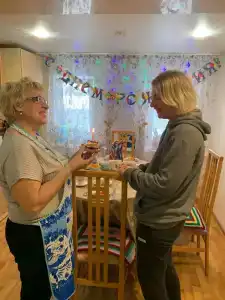 Гостевой дом в Центральном Парке - 41