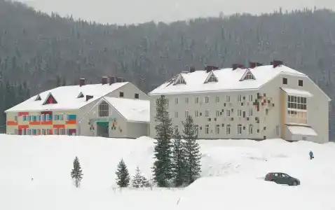 Губернский центр горнолыжного спорта и сноуборда - 8