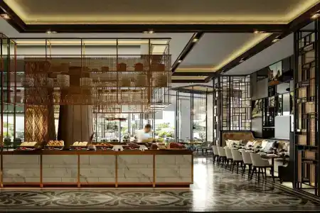 Jw Marriott Istanbul Marmara Sea - 88