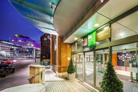 ibis Styles Birmingham Centre - 15