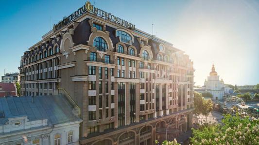 InterContinental - Kyiv, an IHG - 0