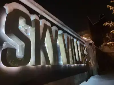 Sky-Village - 44