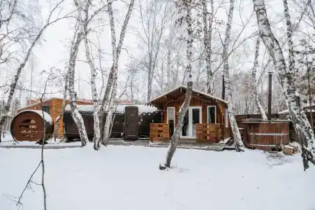 ForestHouse Лесной домик - 51