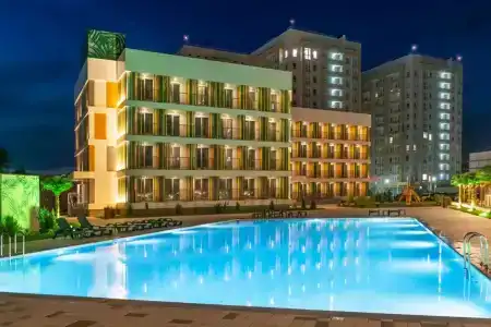 Курорт-Джамайка - 0