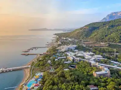 Rixos Sungate - 0