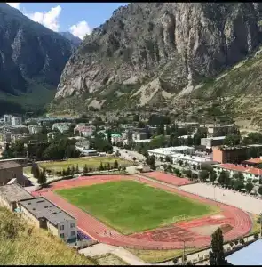 Баксан - 0