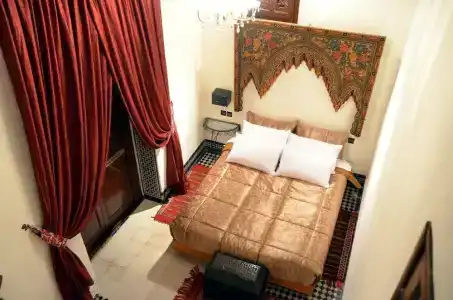Riad Sanaa Rose - 7