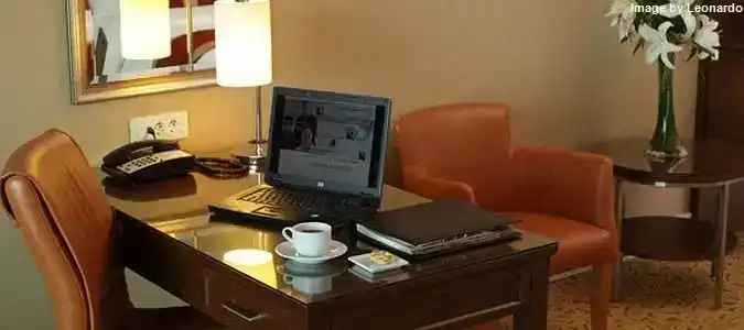 Istanbul Marriott Asia - 36