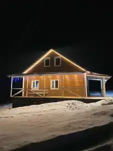 Дом на берегу Ладоги Tervunjoki - 2