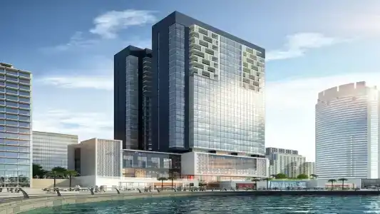 Crowne Plaza Dubai Marina, An Ihg - 0