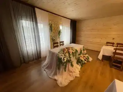 База отдыха у реки - 21