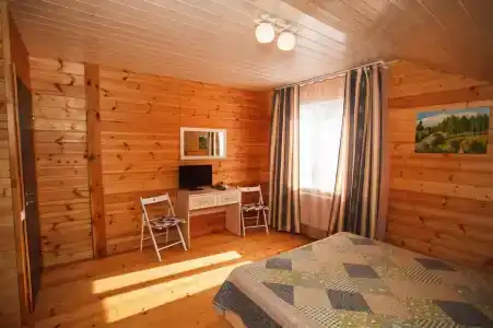 Эко-дом у реки - 58