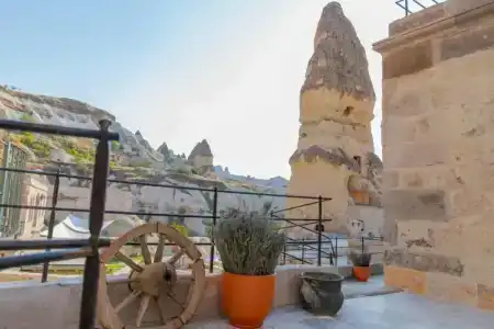 Aza Cave Cappadocia - 57