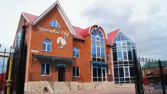 Цимлянский двор - 0