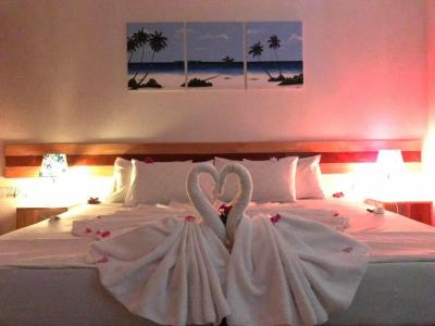 Crystal Dhiffushi - 1