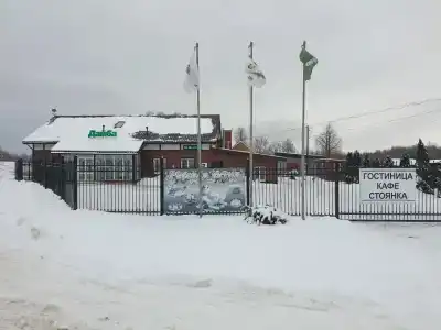 Дамба - 7
