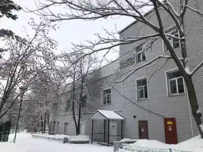 Детский санаторий - 10
