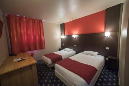 Hôtel Restaurant initial by balladins Dijon Nord - 7