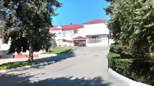 Санаторий им. С.М. Кирова - 51
