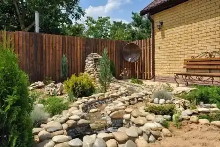 Гостевые домики - 13