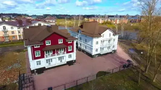 Вологодские берега - 25