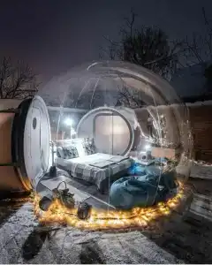 Bubble Dacha - 23