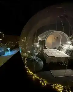 Bubble Dacha - 19