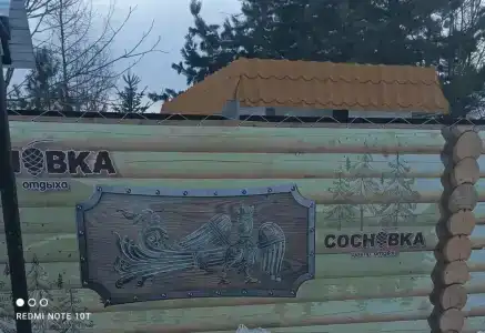 Сосновка - 18